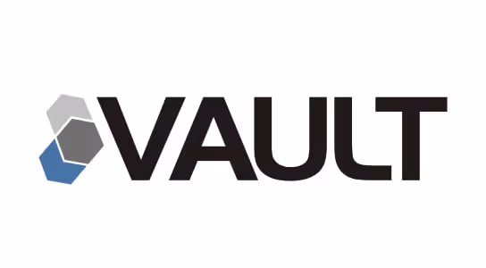 Vault logo