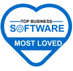 Badge for SourceForge Most loved Summer 2026
