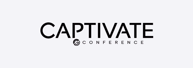 logo of Captivate Conference