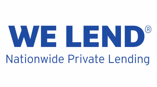 WeLend logo