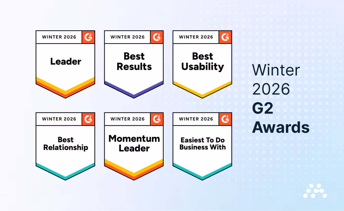 G2 Leader in Loan Origination & Servicing Software