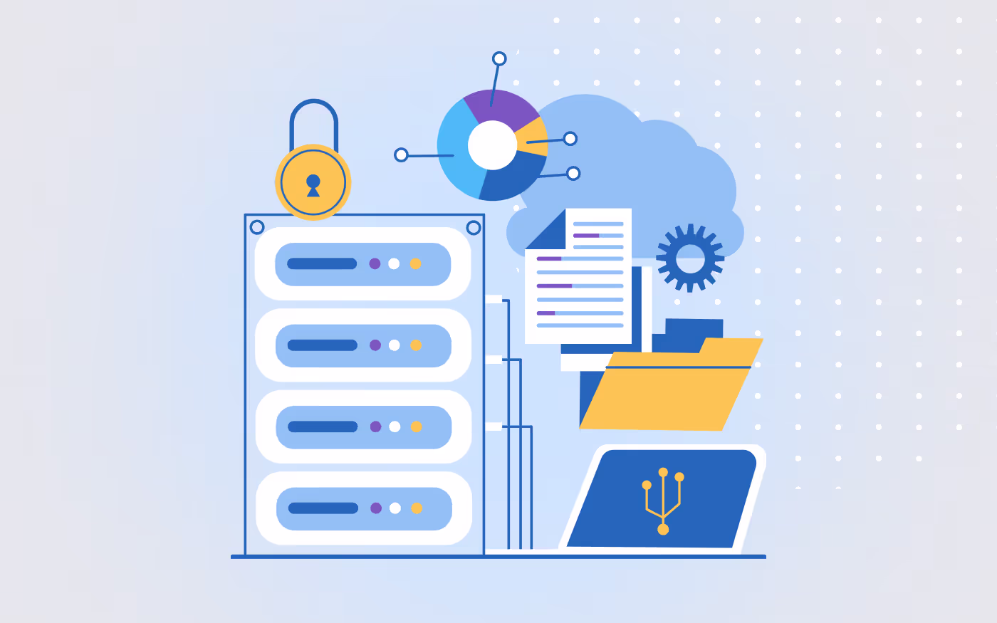Learn how private lenders can keep business data secure with practical guidance on protecting sensitive information, reducing risk, and improving resilience.