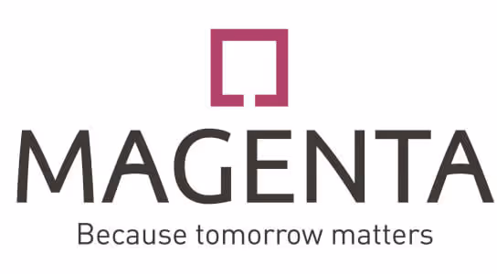 Magenta logo