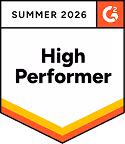 summer 2025 G2 High performer
